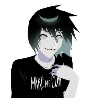 ☺ emoji LARRY:P ||🗯 Telegram sticker 14 of 15
