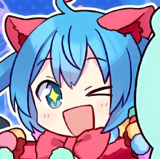 ✨ emoji ᴡxs ᴍɪᴋᴜ Telegram sticker 20 of 54