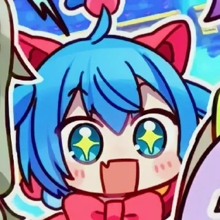 ✨ emoji ᴡxs ᴍɪᴋᴜ Telegram sticker 21 of 54