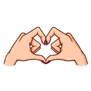 ❤️ emoji хуетень вики😇💋 Telegram sticker 23 of 55