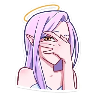 😅 emoji хуетень вики😇💋 Telegram sticker 5 of 55