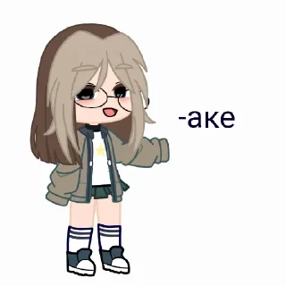 😉 emoji ::вики💤 Telegram sticker 8 of 47