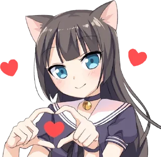 ❤ emoji Избранные Telegram sticker 23 of 120