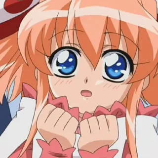 🍰 emoji *.🌟☆｡ Ⲣυⳅⲉⲗь by @an1meshn4yawik1pedia Telegram sticker 14 of 80