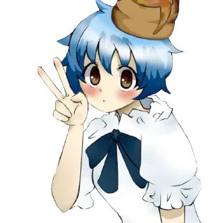 🥞 emoji 🥞 Biscuite Tan by @an1meshn4yawik1pedia Telegram sticker 11 of 58