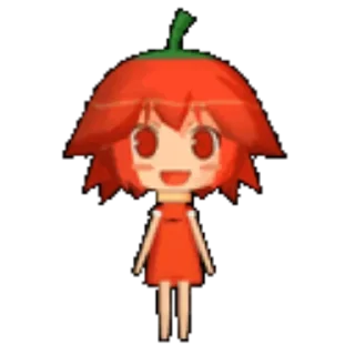 Sticker from 🌶️ Habanero-tan by @an1meshn4yawik1pedia