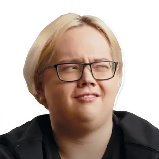 🤔 emoji Spirit CS Fan Stickers Telegram sticker 6 of 80