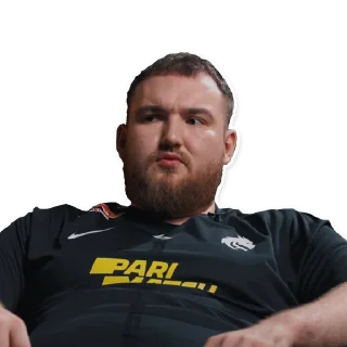 😑 emoji Spirit CS Fan Stickers Telegram sticker 18 of 80