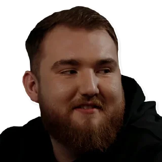😏 emoji Spirit CS Fan Stickers Telegram sticker 7 of 80