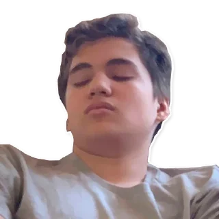 😴 emoji Spirit CS Fan Stickers Telegram sticker 1 of 80