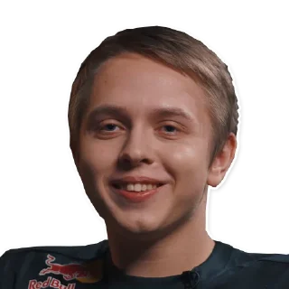 😄 emoji Spirit CS Fan Stickers Telegram sticker 23 of 80