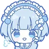 💨 emoji *.° @menheraisgod °.* Telegram sticker 1 of 40