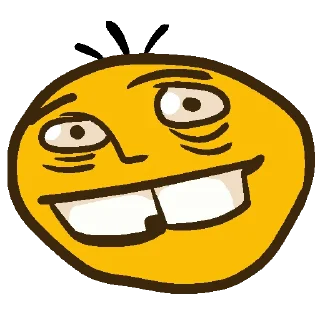 🙂 emoji Eblan Pack Telegram sticker 2 of 19