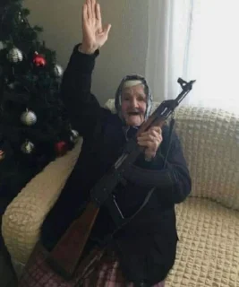 🔫 emoji татары сила леее Telegram sticker 21 of 26