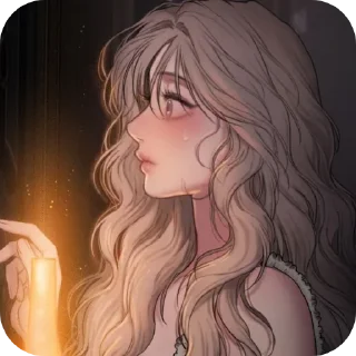 💗 emoji lily of the valley Telegram sticker 19 of 81