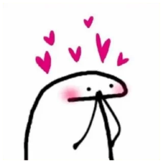 ☁️ emoji dear || @deslatt Telegram sticker 22 of 106