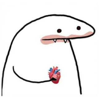 ☁️ emoji dear || @deslatt Telegram sticker 16 of 106