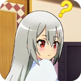 👄 emoji Милашки Telegram sticker 14 of 53
