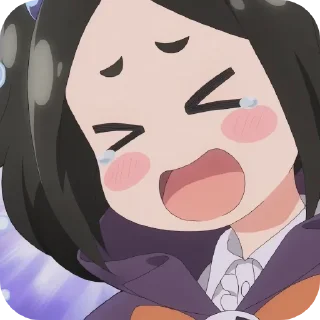 👄 emoji Милашки Telegram sticker 8 of 53
