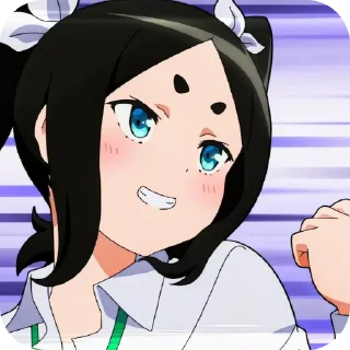 😎 emoji Милашки Telegram sticker 21 of 53