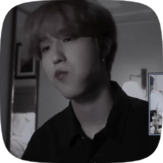 🥜 emoji han jisung 🐿 Telegram sticker 12 of 14