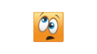 🙁 emoji ok Telegram sticker 4 of 24