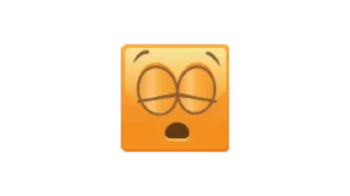 😴 emoji ok Telegram sticker 23 of 24