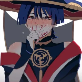 🖇️ emoji — `𝓼𝓴𝓪𝓻𝓪𝓶𝓲𝓼𝓱🐁 Telegram sticker 19 of 72