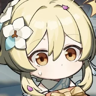 😅 emoji Муд Люмин Telegram sticker 4 of 37