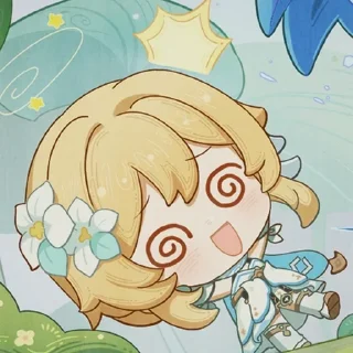 😵‍💫 emoji Муд Люмин Telegram sticker 24 of 37