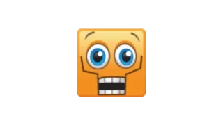 😬 emoji ok Telegram sticker 24 of 24