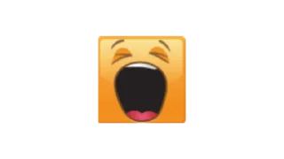 🥱 emoji ok Telegram sticker 22 of 24