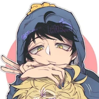 😴 emoji craig || @linkisnyainfo Telegram sticker 6 of 74