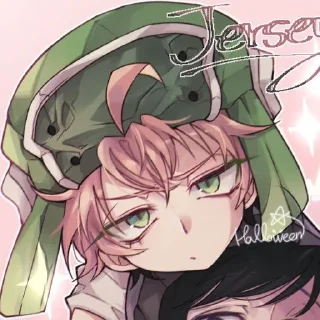 🥺 emoji kyle || @linkisnyainfo Telegram sticker 18 of 101