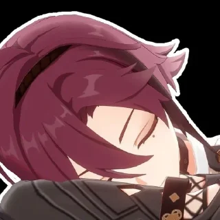 😴 emoji heizou shikanoin. Telegram sticker 21 of 49