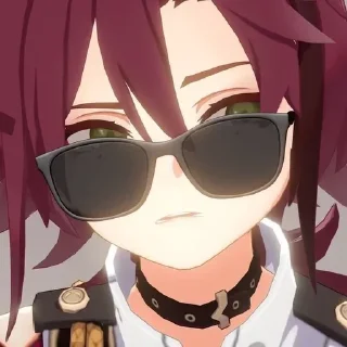😎 emoji heizou shikanoin. Telegram sticker 20 of 49