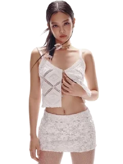 Sticker from Jennie Kim