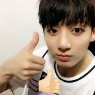 👍 emoji мишель секси Telegram sticker 11 of 80