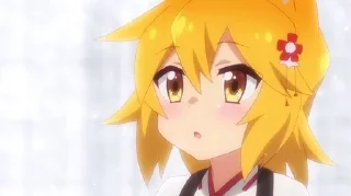 😍 emoji Senko-san Telegram sticker 9 of 19