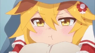 😒 emoji Senko-san Telegram sticker 6 of 19