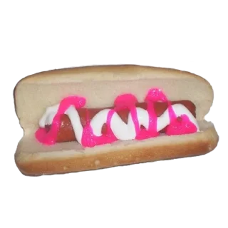 🌭 emoji ✌︎ Telegram sticker 22 of 52