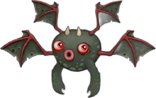 🌟 emoji Monsters(MsM Telegram sticker 13 of 16