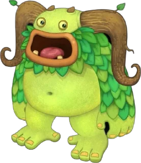 🌟 emoji Monsters(MsM Telegram sticker 8 of 16