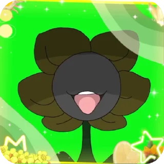 🌟 emoji Анимация Флауи Telegram sticker 19 of 35
