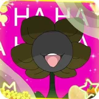🌟 emoji Анимация Флауи Telegram sticker 20 of 35