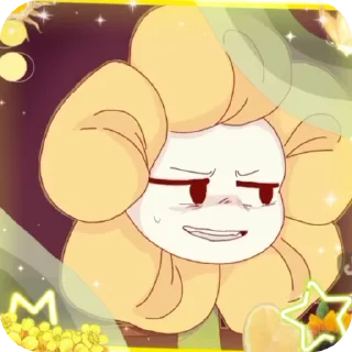 🌟 emoji Анимация Флауи Telegram sticker 6 of 35