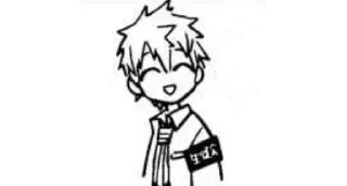 🌟 emoji minamoto teru world domination Telegram sticker 14 of 80