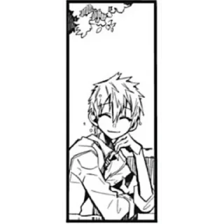 😊 emoji minamoto teru world domination Telegram sticker 6 of 80