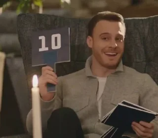 🌟 emoji Серкан Болат forever ♾ Telegram sticker 22 of 31