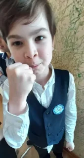 😠 emoji Даня Алмастанов Telegram sticker 13 of 25